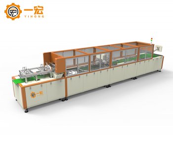 衣服包裝機企業