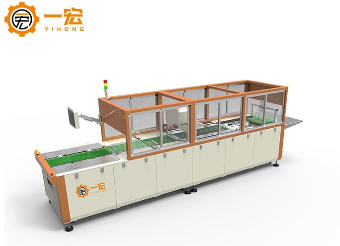 應該如何區別衣服包裝機廠家品質